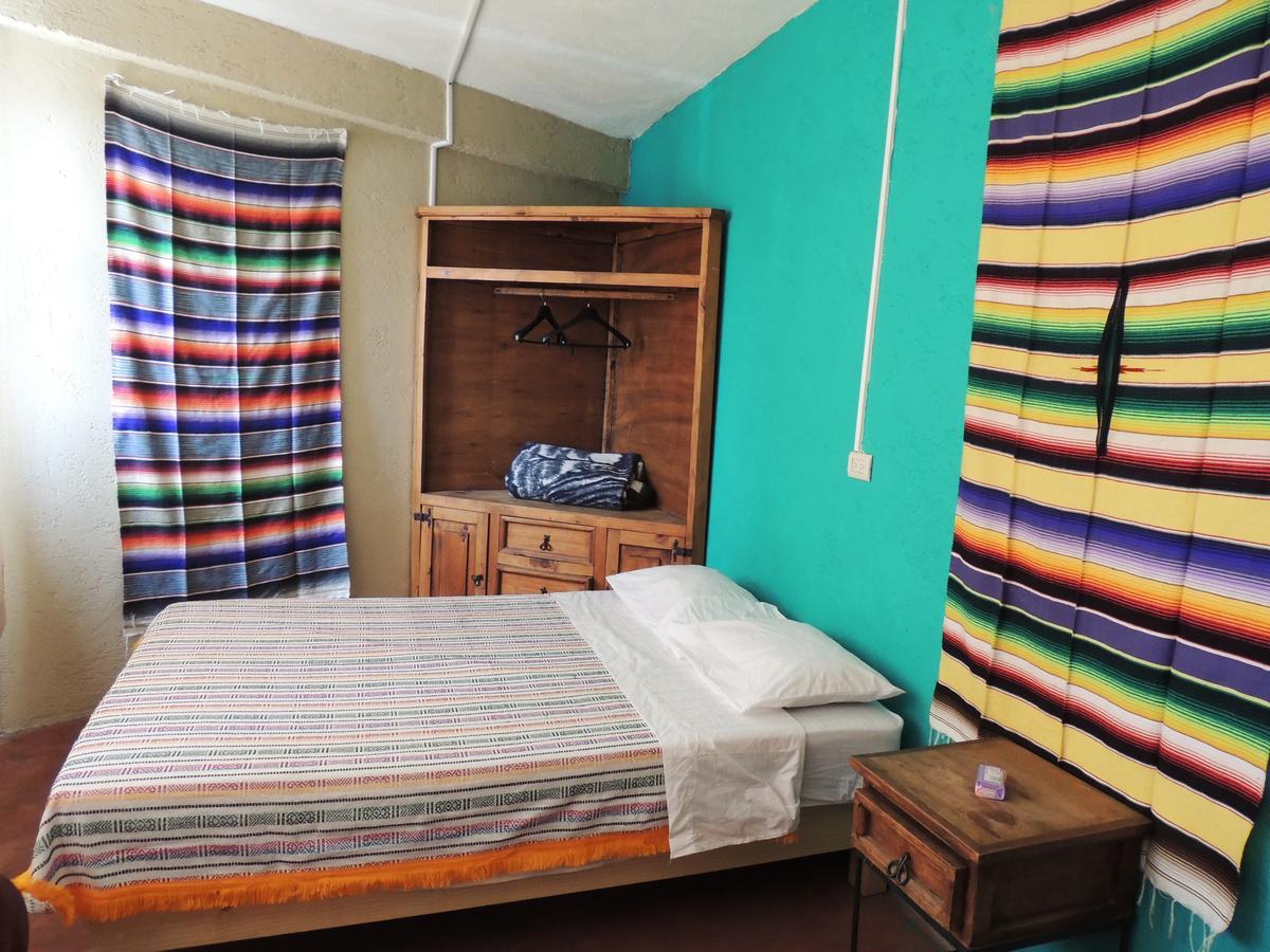 Hotel Las Fumarolas De Don Goyo Cholula Exteriör bild