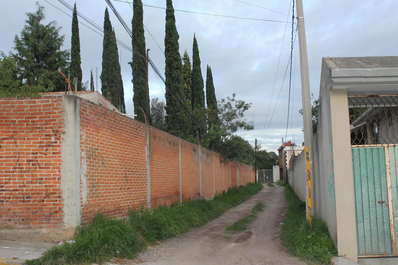 Hotel Las Fumarolas De Don Goyo Cholula Exteriör bild